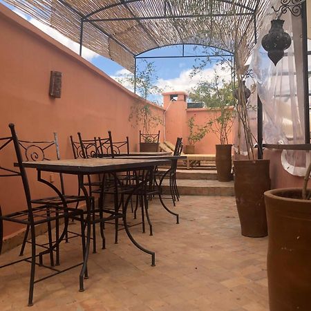 Riad Des Deux Mers Marrákes Kültér fotó