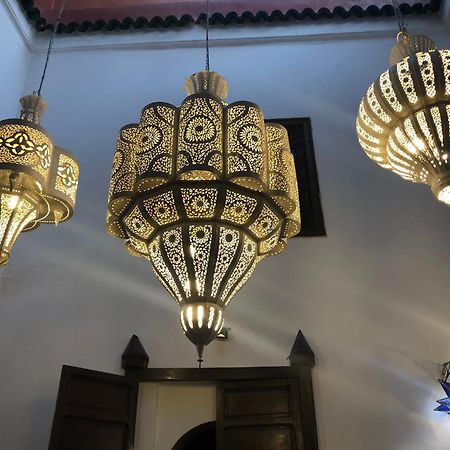 Riad Des Deux Mers Marrákes Kültér fotó
