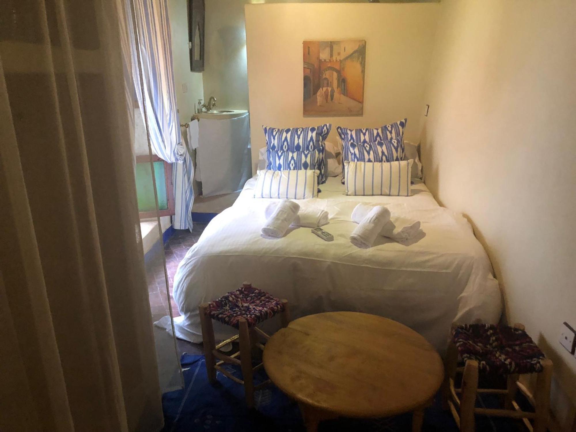 Riad Des Deux Mers Marrákes Kültér fotó