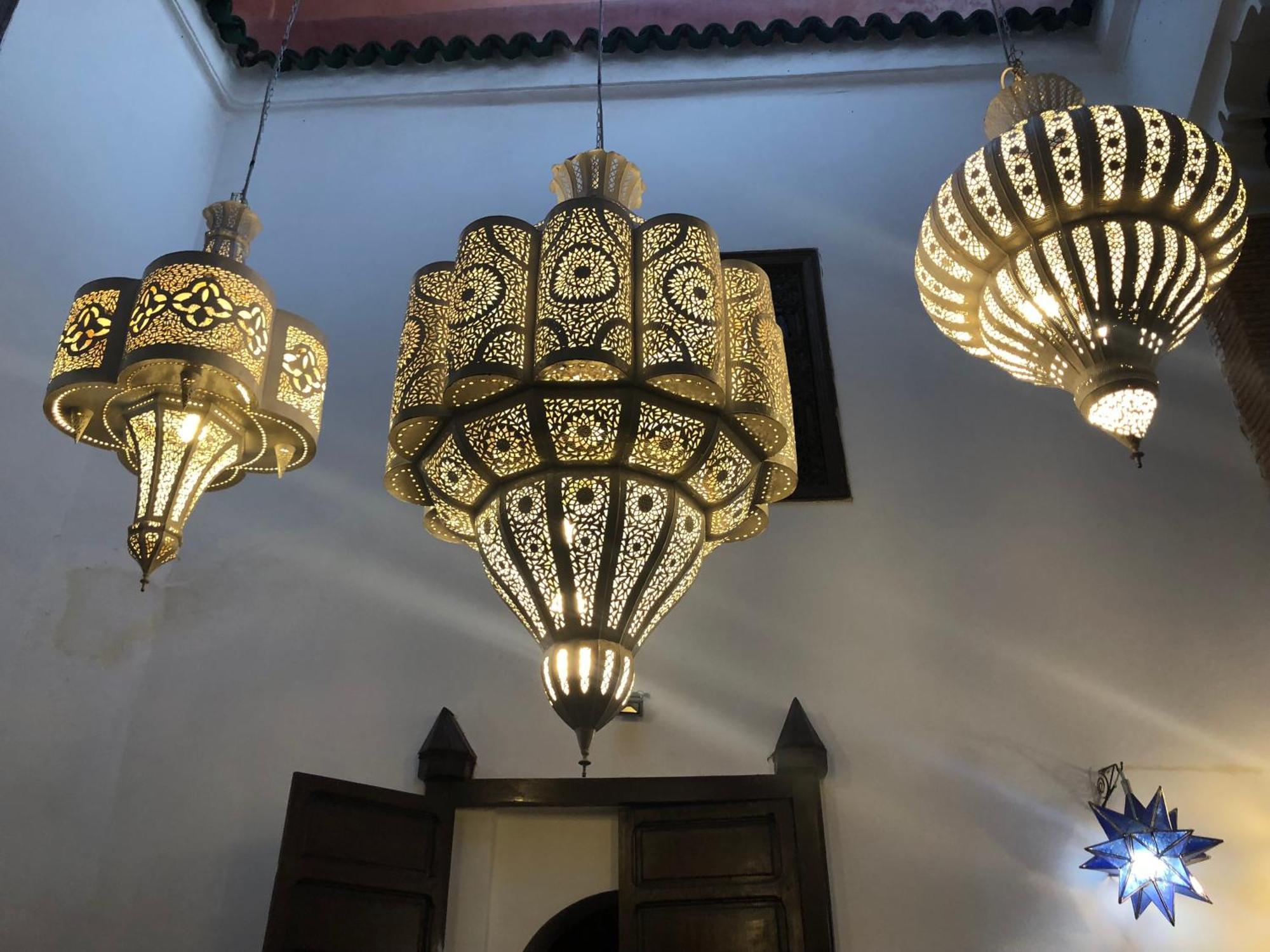 Riad Des Deux Mers Marrákes Kültér fotó