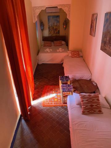 Riad Des Deux Mers Marrákes Kültér fotó