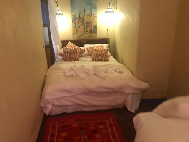 Riad Des Deux Mers Marrákes Kültér fotó