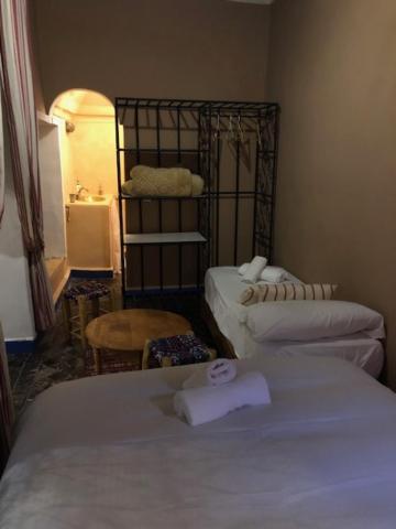 Riad Des Deux Mers Marrákes Kültér fotó