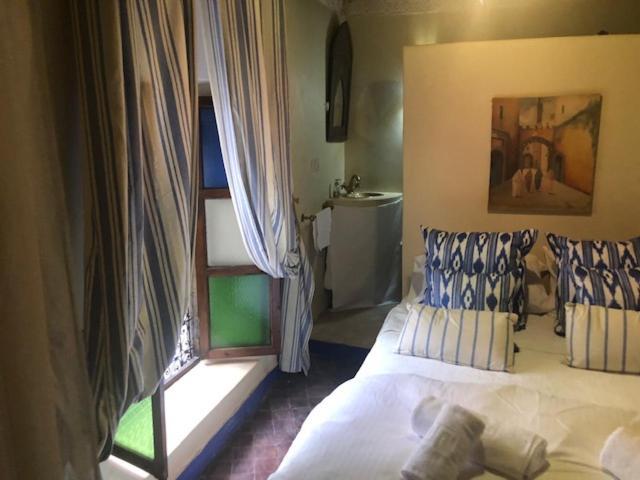 Riad Des Deux Mers Marrákes Kültér fotó