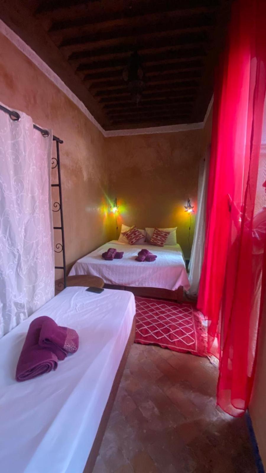 Riad Des Deux Mers Marrákes Kültér fotó