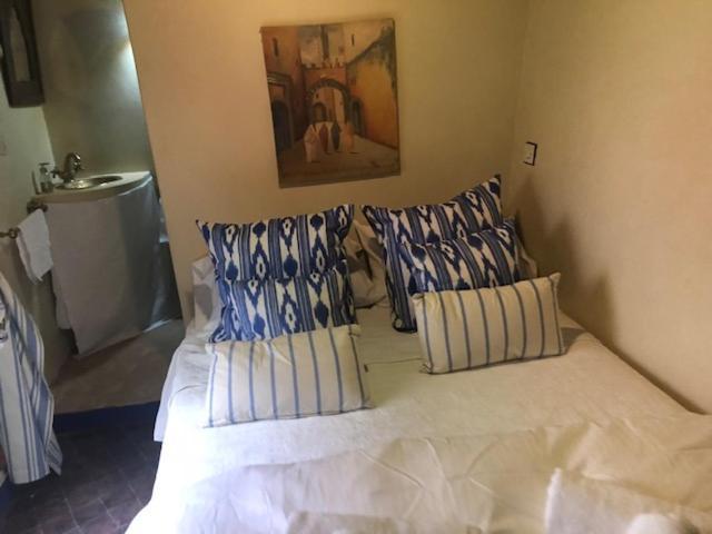 Riad Des Deux Mers Marrákes Kültér fotó