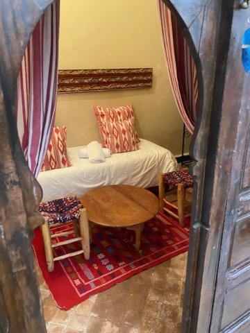Riad Des Deux Mers Marrákes Kültér fotó