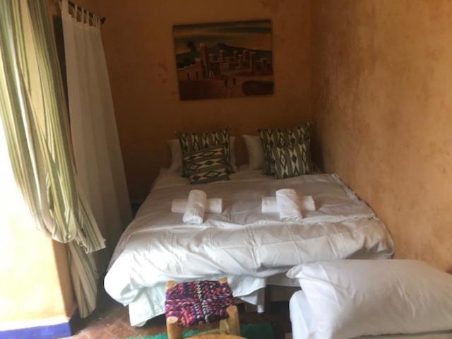 Riad Des Deux Mers Marrákes Kültér fotó