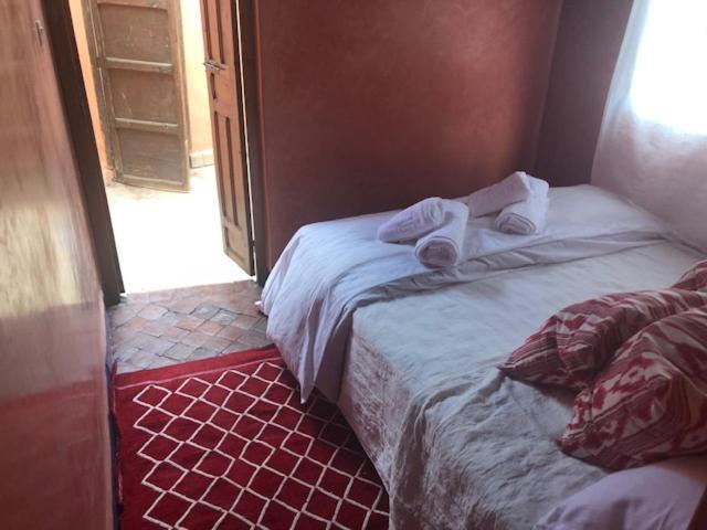 Riad Des Deux Mers Marrákes Kültér fotó
