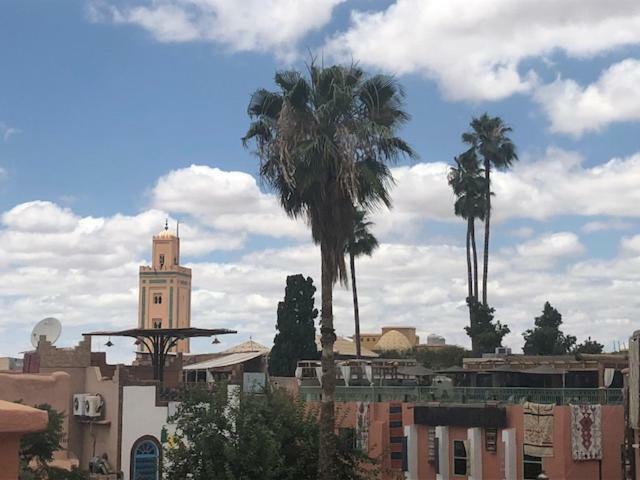 Riad Des Deux Mers Marrákes Kültér fotó