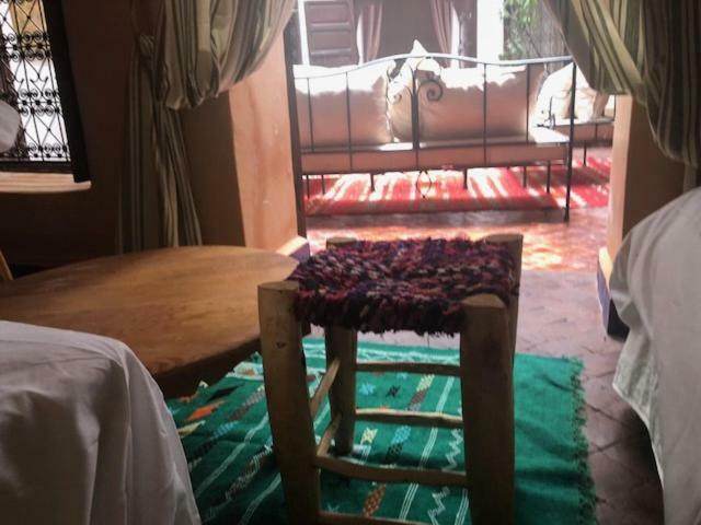 Riad Des Deux Mers Marrákes Kültér fotó