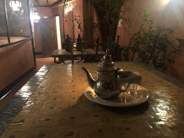 Riad Des Deux Mers Marrákes Kültér fotó