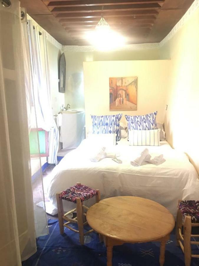 Riad Des Deux Mers Marrákes Kültér fotó