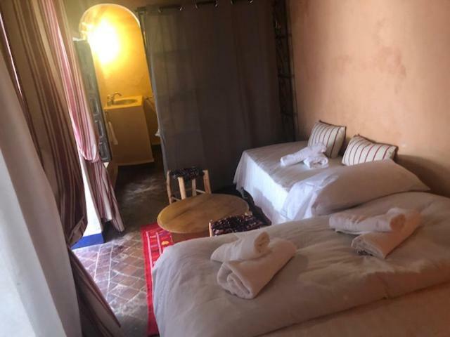 Riad Des Deux Mers Marrákes Kültér fotó