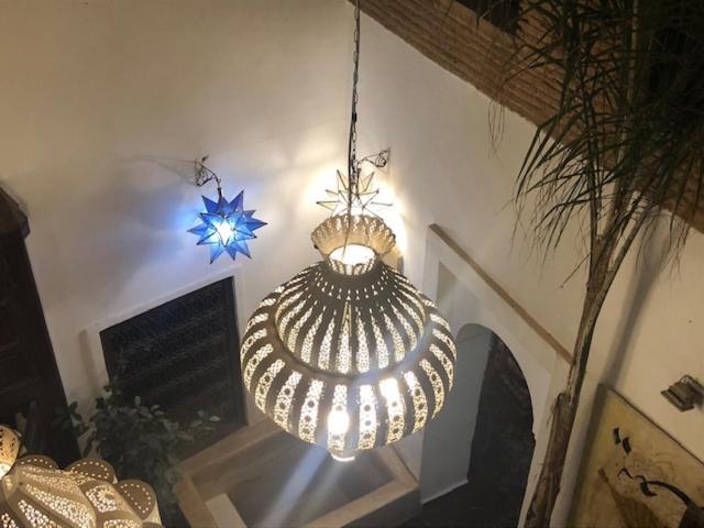 Riad Des Deux Mers Marrákes Kültér fotó