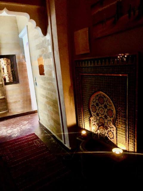 Riad Des Deux Mers Marrákes Kültér fotó