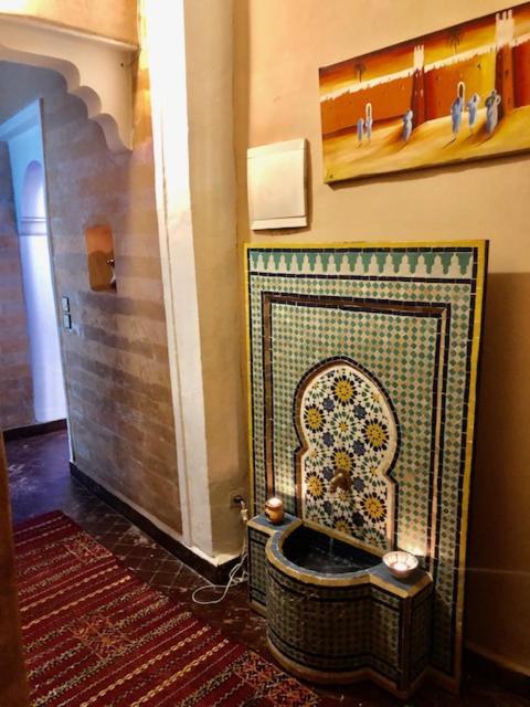 Riad Des Deux Mers Marrákes Kültér fotó