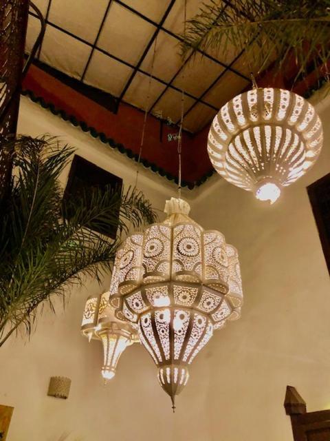 Riad Des Deux Mers Marrákes Kültér fotó
