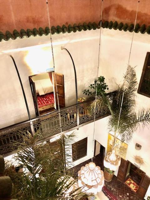 Riad Des Deux Mers Marrákes Kültér fotó